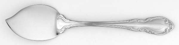 Wimberly (Stainless) Large Solid Jelly Server