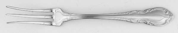 Wimberly (Stainless) Lemon Fork