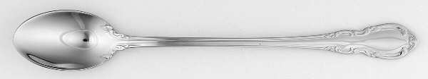 Wimberly (Stainless) Iced Tea Spoon