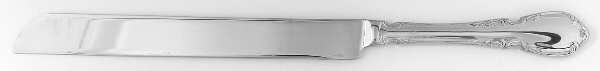 Wimberly (Stainless) Large Solid Piece Cake Knife
