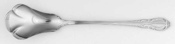 Wimberly (Stainless) Large Lettuce Serving Spoon