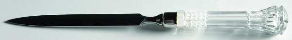 RDS164 (Stainless) Letter Opener with Stainless Blade