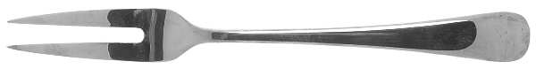 RBB8 (Silverplate) Small 2-Tine Cold Meat Serving Fork