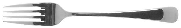 RBB8 (Silverplate) Individual Salad Fork