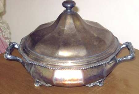 705 (Silverplate, Hollowware) by Reed &amp; Barton