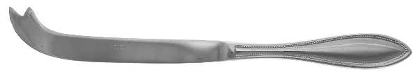 RXV5 (Stainless) Solid Cheese Serving Pick