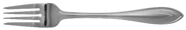 RXV5 (Stainless) Individual Salad Fork