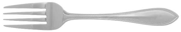 RXV5 (Stainless) Dessert Fork