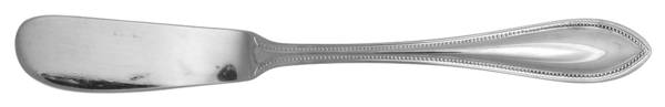 RXV5 (Stainless) Flat Handle Butter Spreader