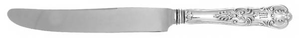RDS166 (Sterling) Monogram New French Hollow Knife