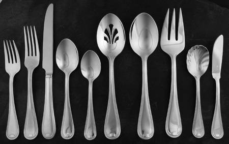 Richmond (Silverplate) 45 Piece Starter Set