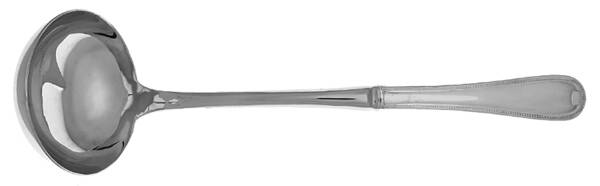 Richmond (Silverplate) Soup Ladle with Stainless Bowl HC