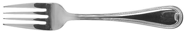 Richmond (Silverplate) Individual Salad Fork