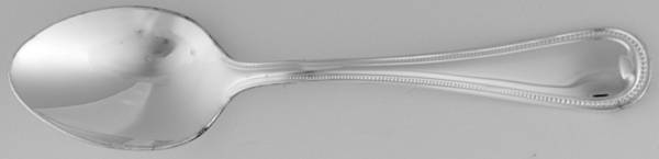 Richmond (Silverplate) Place/Oval Soup Spoon