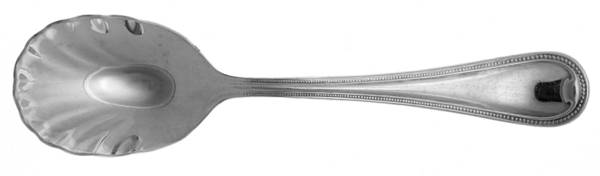 Richmond (Silverplate) Sugar Shell Spoon