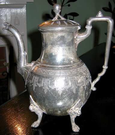 2206 (Silverplate, Hollowware) by Reed &amp; Barton