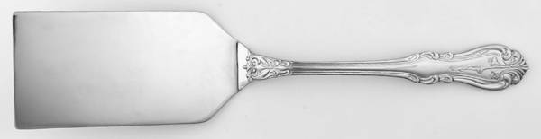 Tubor Lily (Stainless) Lasagna Server with Stainless Blade