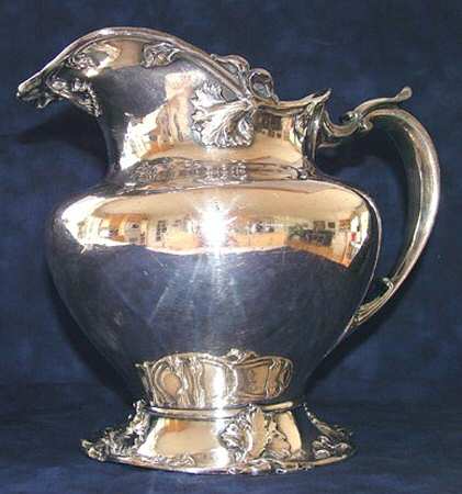 5510 (Silverplate, Hollowware) by Reed &amp; Barton