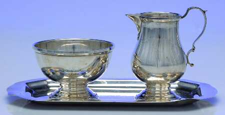 402 (Sterling, Hollowware) by Revere Silver