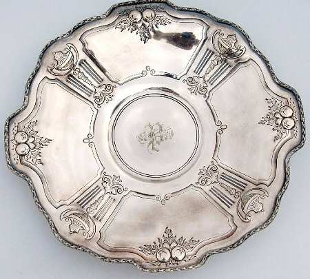 180 (Silverplate, Hollowware) by Reed &amp; Barton