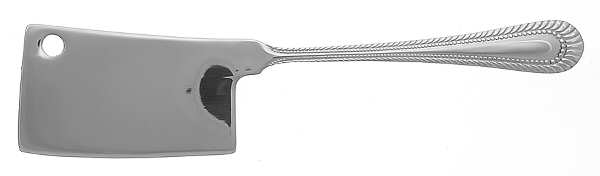 Wickham-Aldridge (Stainless) Solid Cheese Cleaver