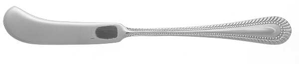 Wickham-Aldridge (Stainless) Solid Cheese Spreader