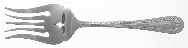 Wickham-Aldridge (Stainless) Solid Buffet Serving Fork