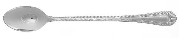 Wickham-Aldridge (Stainless) Iced Tea Spoon
