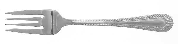 Wickham-Aldridge (Stainless) Individual Salad Fork