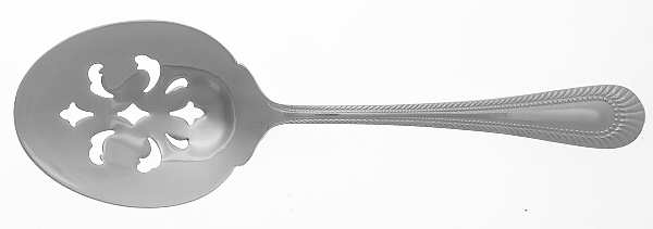Wickham-Aldridge (Stainless) Pierced Berry/Casserole Spoon