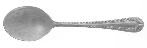 Wickham-Aldridge (Stainless) Sugar Spoon