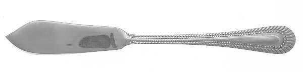 Wickham-Aldridge (Stainless) Solid Cheese Server