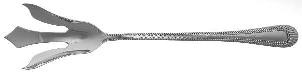 Wickham-Aldridge (Stainless) Large Lettuce Serving Fork