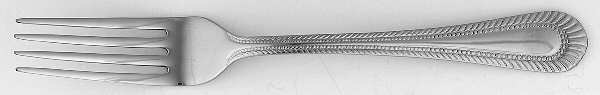 Wickham-Aldridge (Stainless) Fork