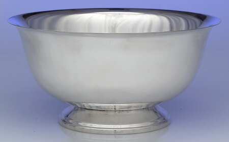 463 (Sterling, Hollowware) by Revere Silver