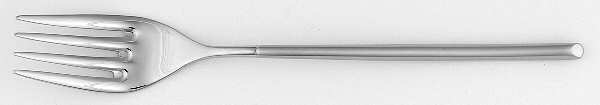 Willow (Stainless) Individual Salad Fork