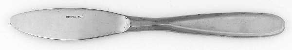 Tivoli (Stainless) Modern Solid Knife