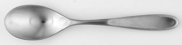 Tivoli (Stainless) Place/Oval Soup Spoon