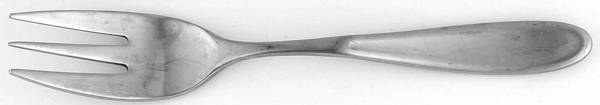 Tivoli (Stainless) Individual Salad Fork