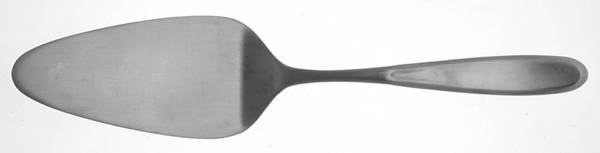 Tivoli (Stainless) All Stainless Pie Server