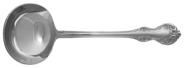 Bradberry (Stainless) Solid Gravy Ladle