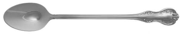 Bradberry (Stainless) Iced Tea Spoon