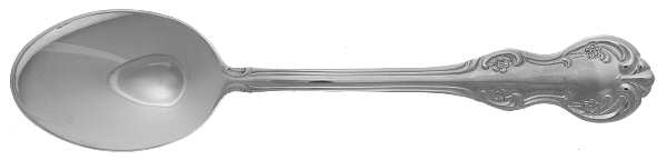 Bradberry (Stainless) Teaspoon