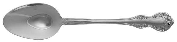 Bradberry (Stainless) Place/Oval Soup Spoon