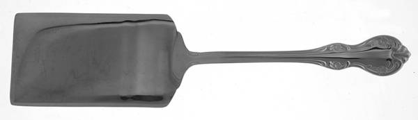 Bradberry (Stainless) Lasagna Server, Solid Piece