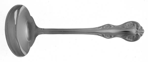 Bradberry (Stainless) Solid Gravy Ladle