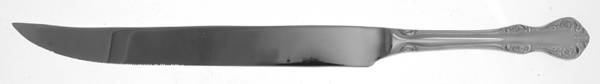 Bradberry (Stainless) Small Steak Carving Knife with Stainless Blade