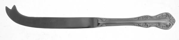 Bradberry (Stainless) Solid Serving Cheese Knife