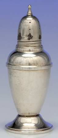 40 (Sterling, Hollowware) by Reed &amp; Barton