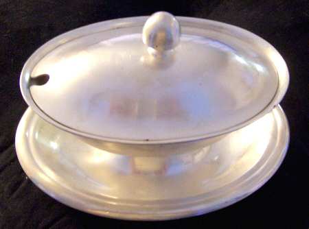 3500 (Silverplate, Hollowware) by Reed &amp; Barton